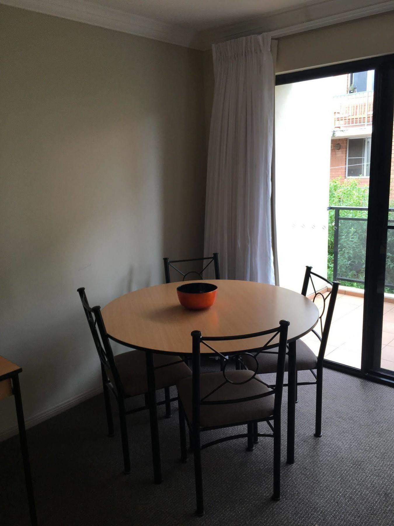 Wollongong Serviced Apartments Exterior foto
