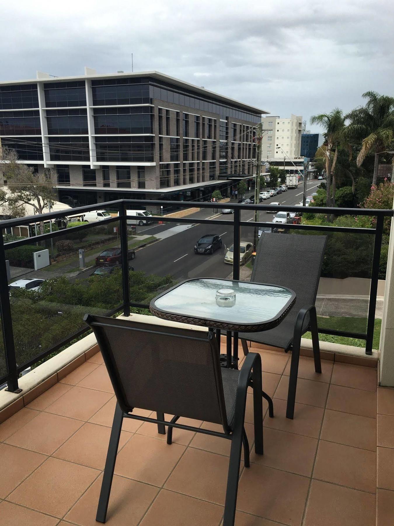 Wollongong Serviced Apartments Exterior foto